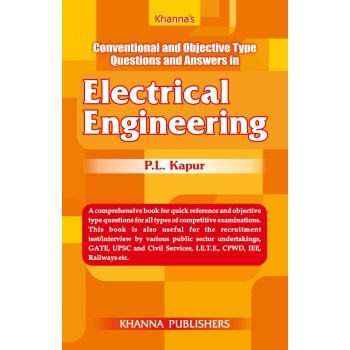 E_Book Conventional and Objective Type Questions and Answers in Electrical Engineering